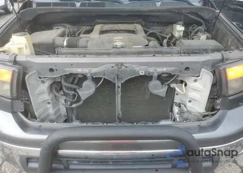 2012 Toyota Tundra Crewmax Limited z USA, uszkodzony, nr VIN 5TFHW5F18CX266117